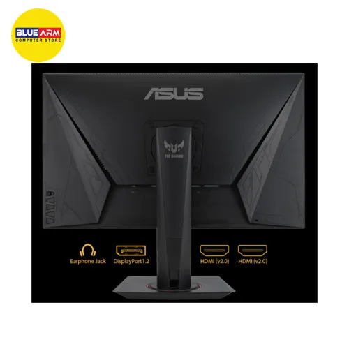 ASUS TUF VG279QM 27" FHD IPS LED GAMING MONITOR