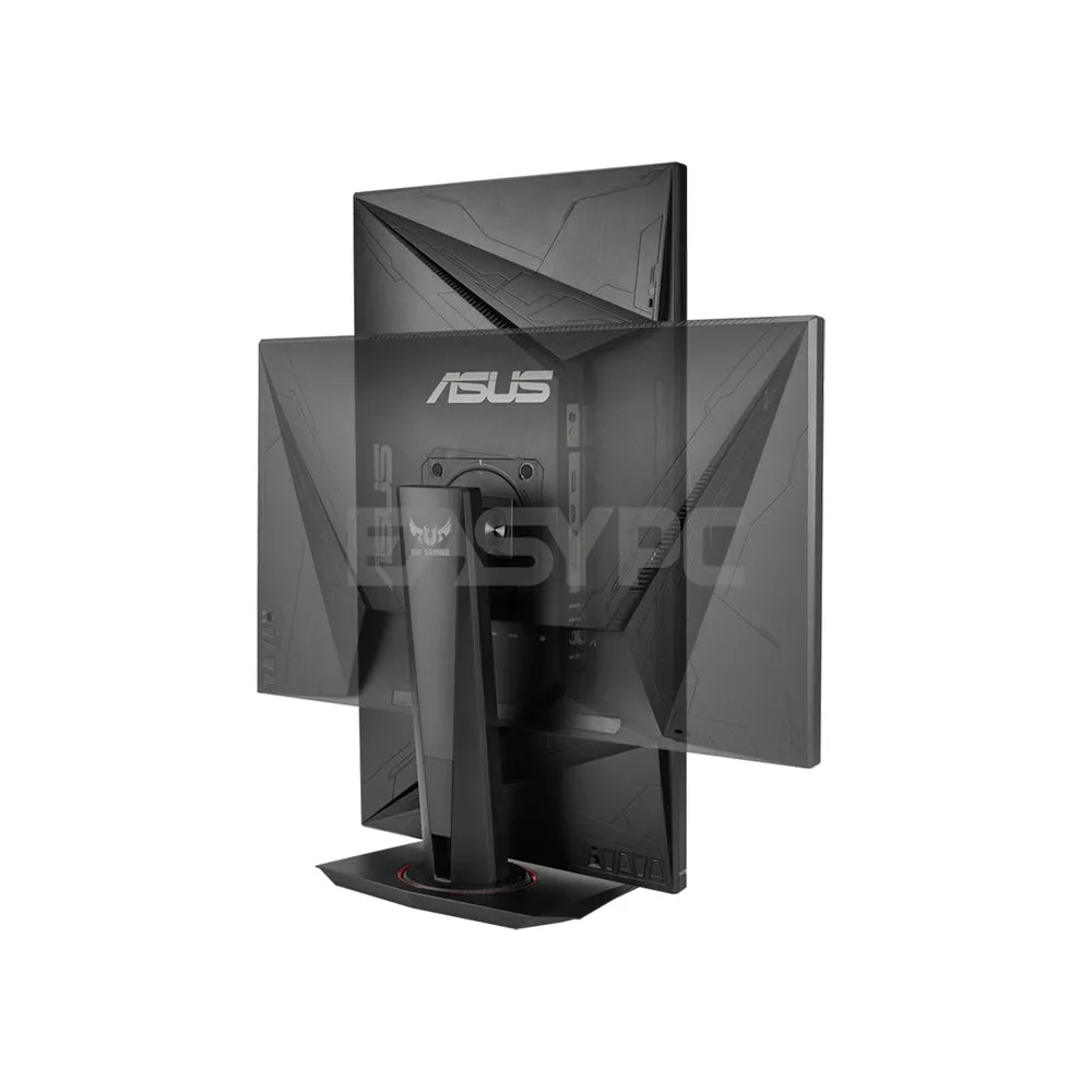 Asus TUF VG279QR 27Ó Full HD (1920 x 1080), 165Hz, Extreme Low Motion Blur, G-SYNC Compatible ready, 1ms (MPRT), Shadow Boost Gaming Monitor