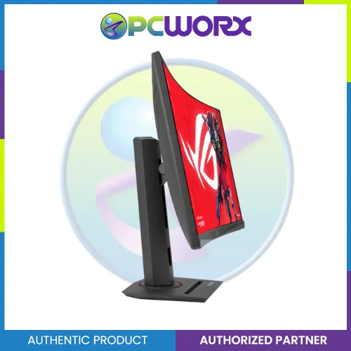 Asus XG27WCS 27" ROG Strix VA 180Hz 2K Curved Gaming Monitor