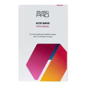 Avec - Avec Pro Acid Wave Perm