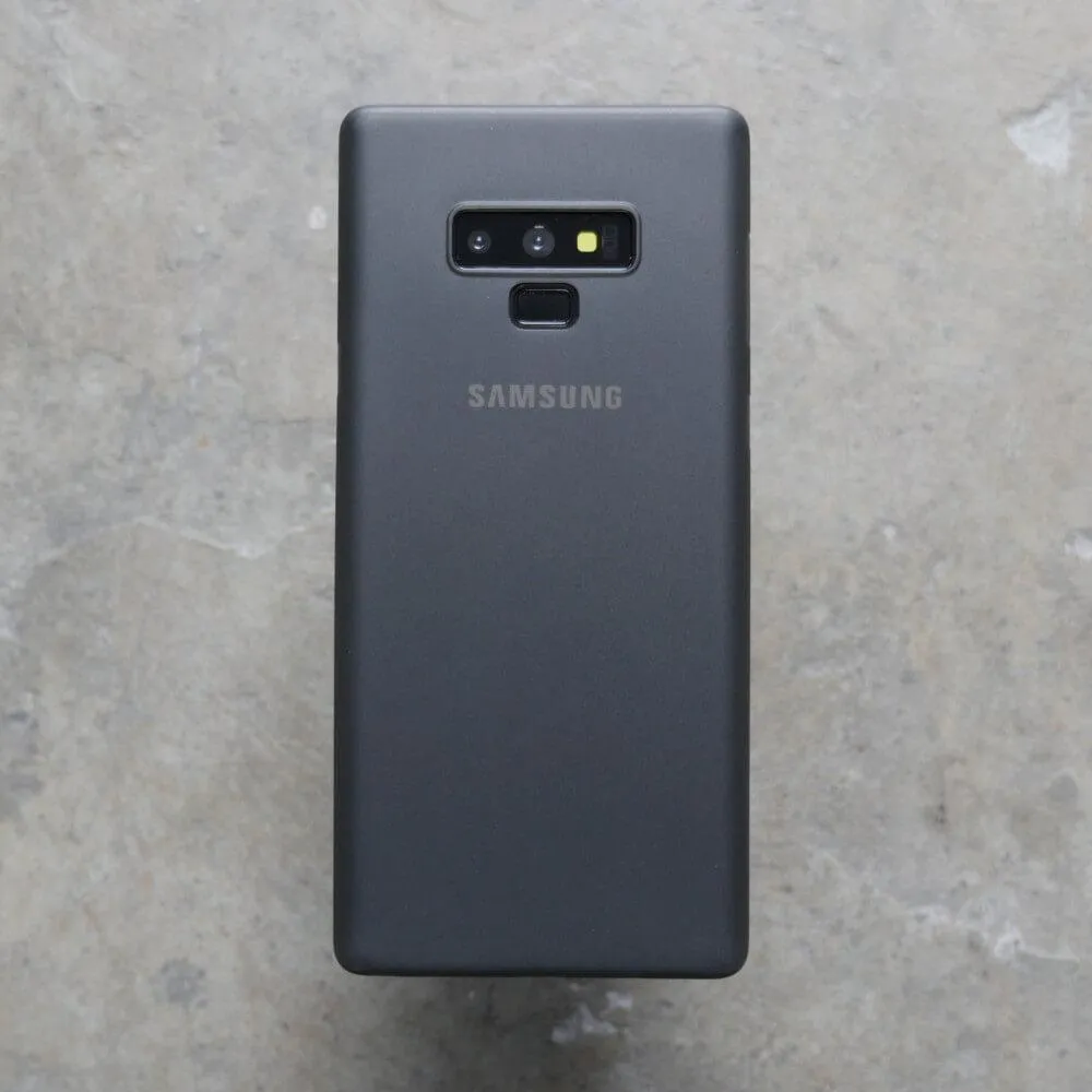 Bare Naked - for Galaxy Note 9