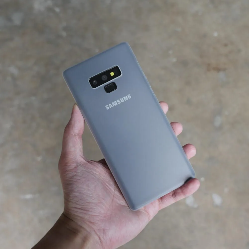Bare Naked - for Galaxy Note 9