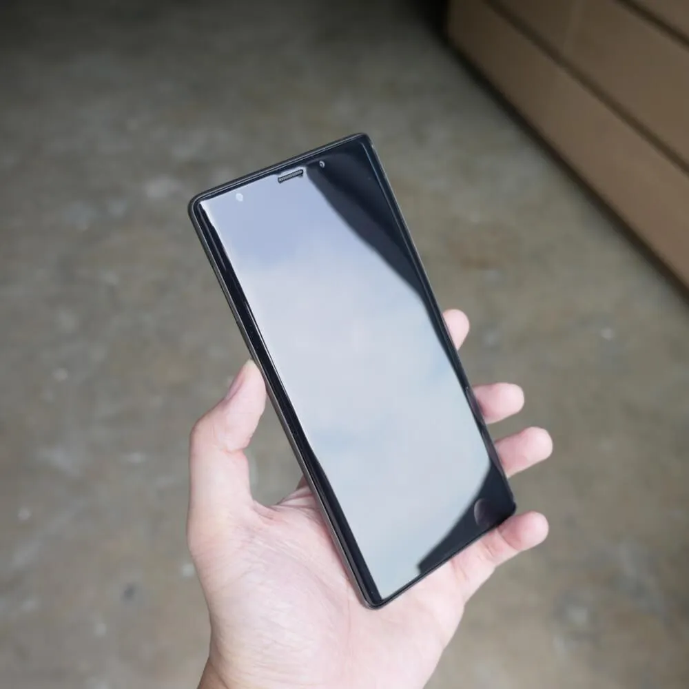 Bare Naked - for Galaxy Note 9