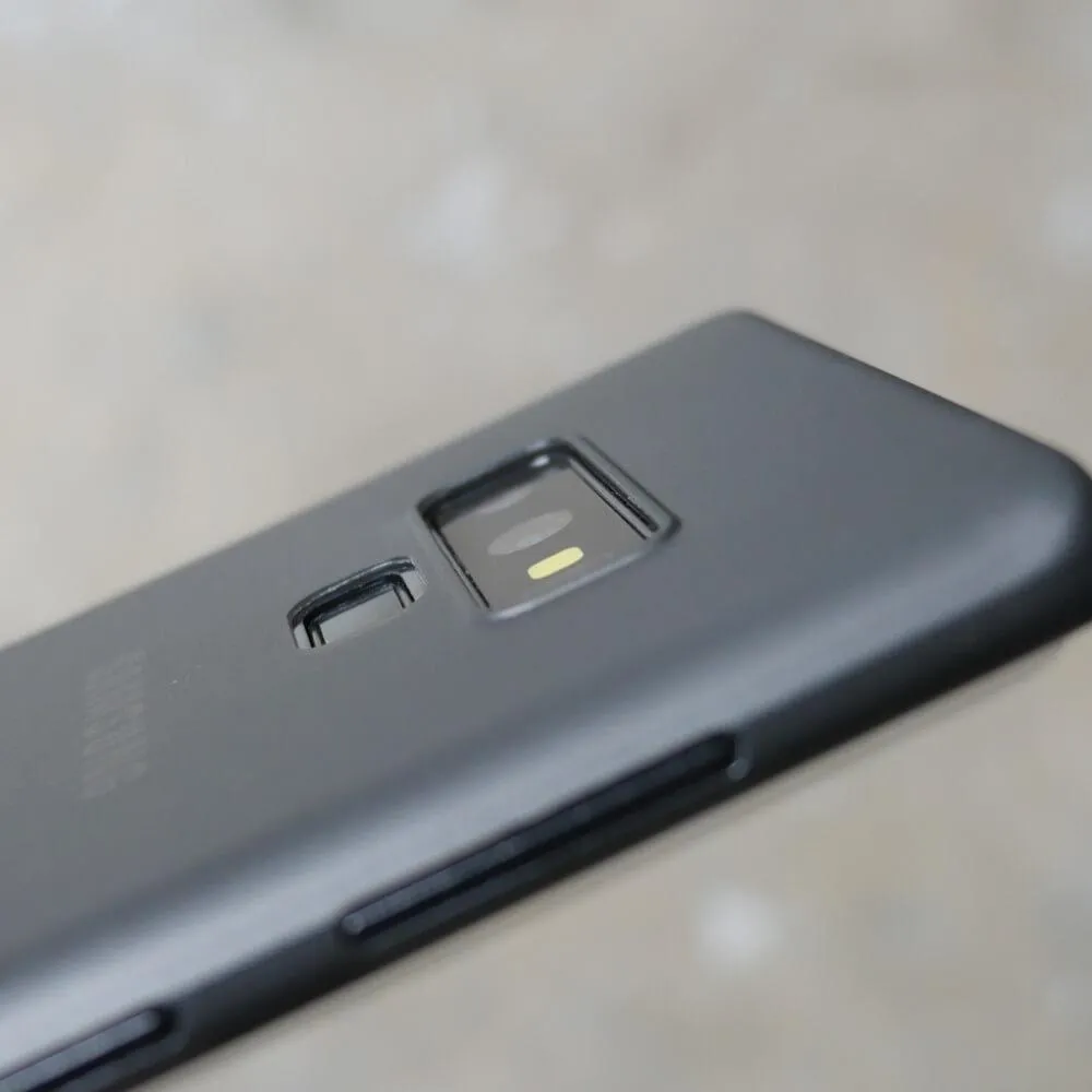 Bare Naked - for Galaxy Note 9