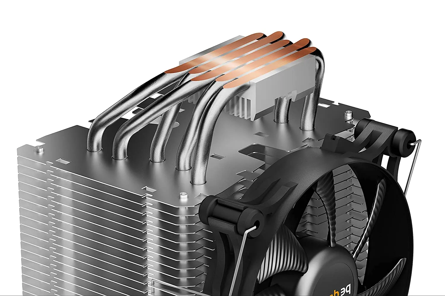 Be Quiet! BK004 Shadow Rock 3 Heatsink & Fan, Intel & AMD Sockets, Shadow Wings 2 Fan, 190W TDP