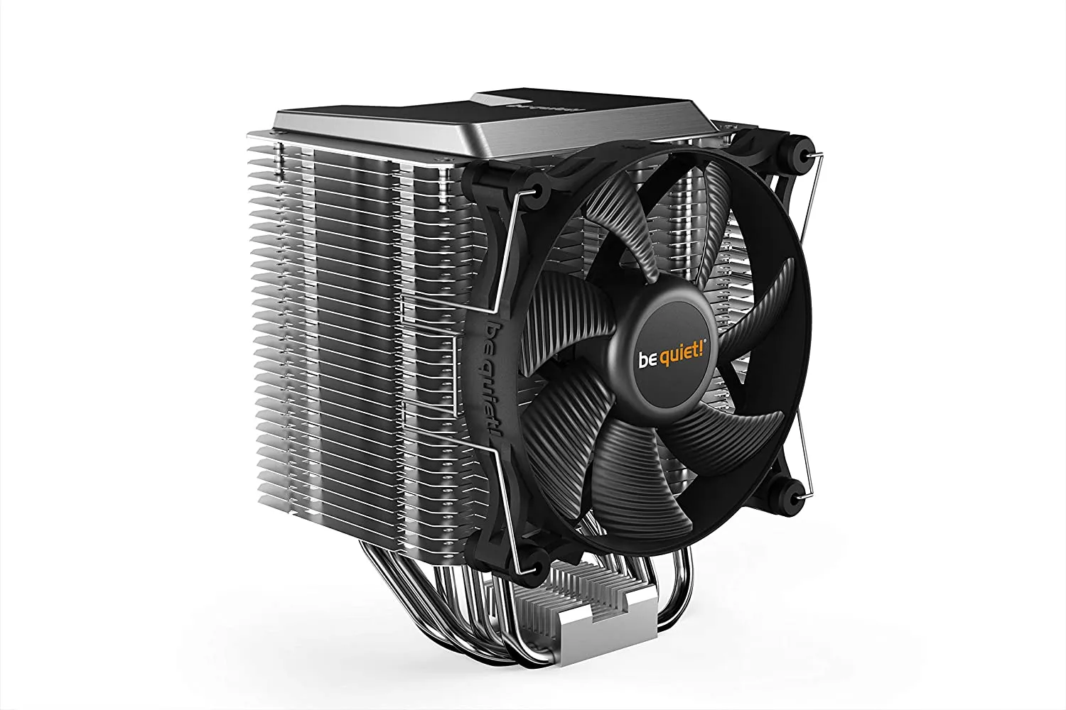 Be Quiet! BK004 Shadow Rock 3 Heatsink & Fan, Intel & AMD Sockets, Shadow Wings 2 Fan, 190W TDP