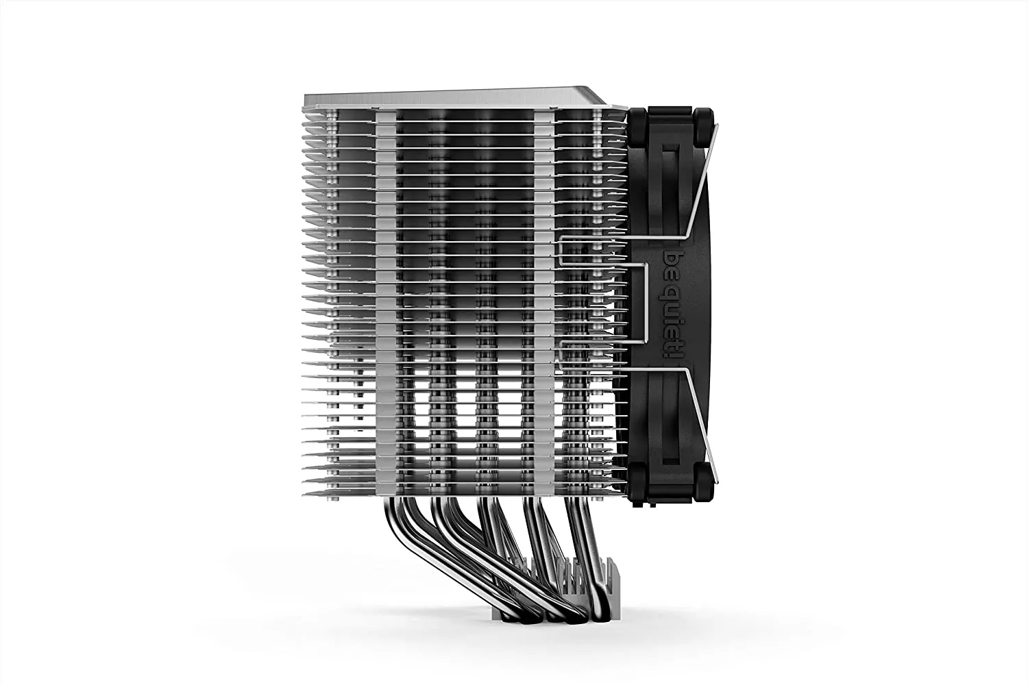 Be Quiet! BK004 Shadow Rock 3 Heatsink & Fan, Intel & AMD Sockets, Shadow Wings 2 Fan, 190W TDP
