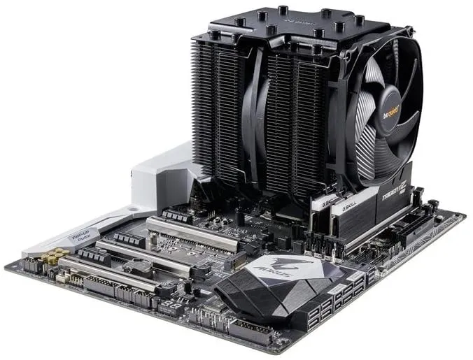 Be Quiet BK022 Dark Rock Pro 4 Computer Air Cooler