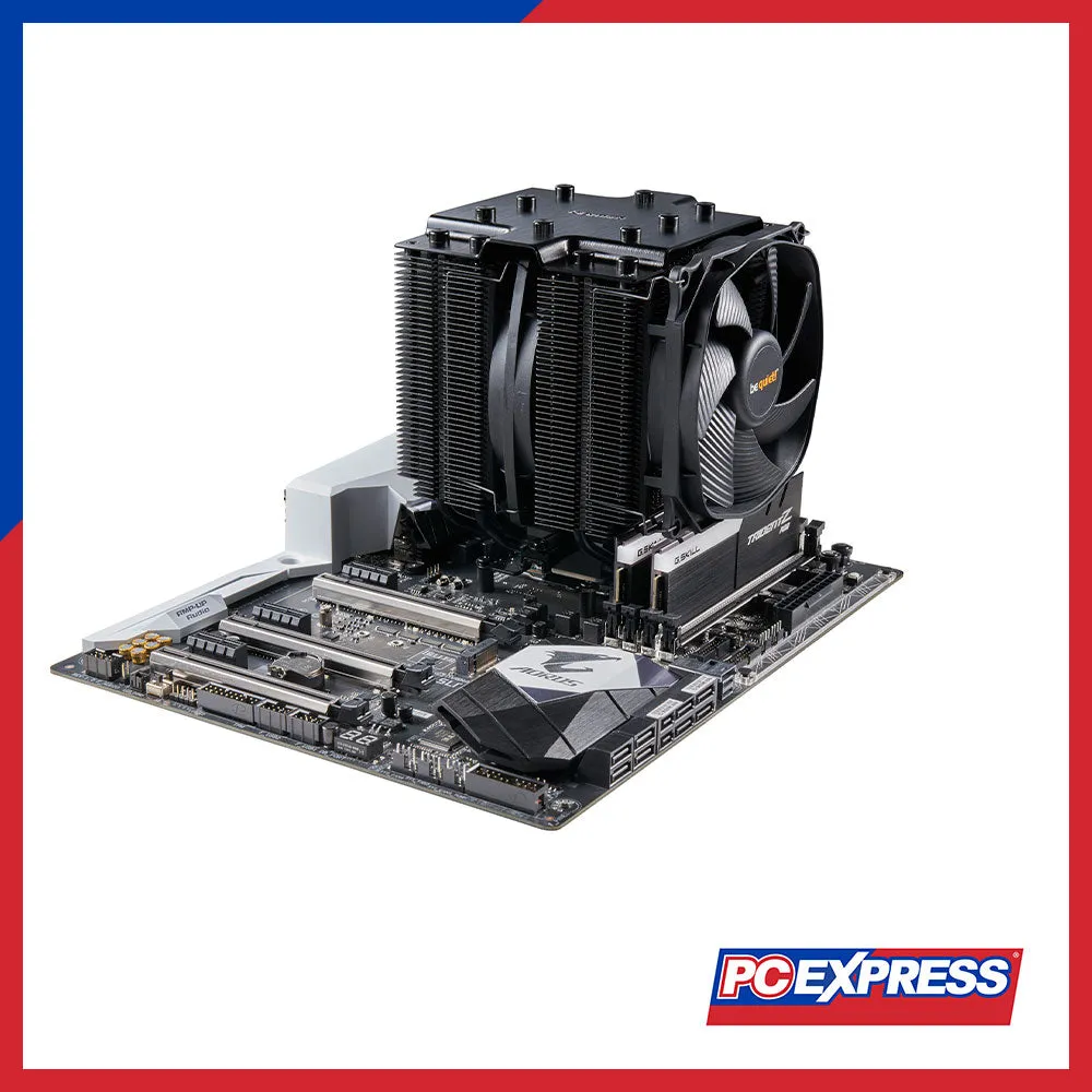 BE QUIET DARK ROCK PRO 4 CPU Air Cooler Fan