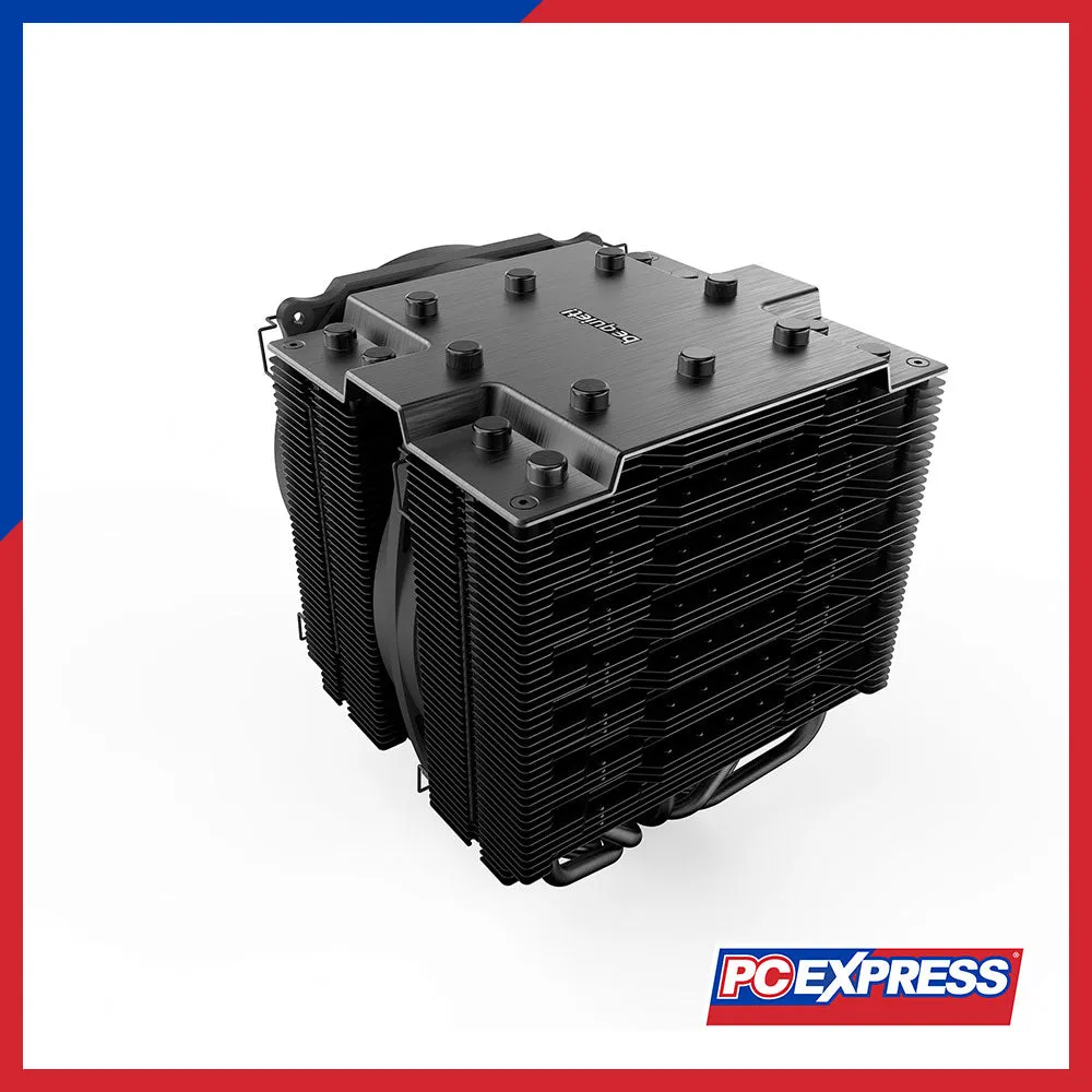 BE QUIET DARK ROCK PRO 4 CPU Air Cooler Fan