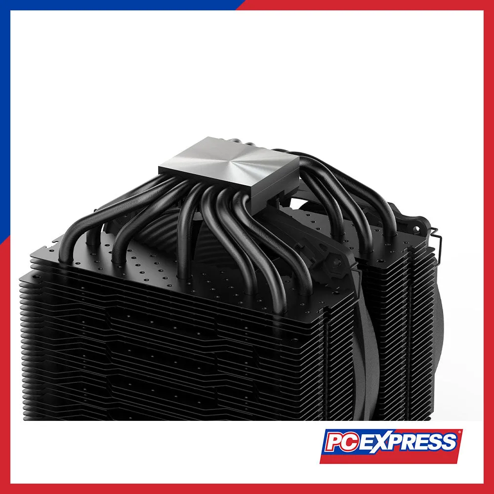 BE QUIET DARK ROCK PRO 4 CPU Air Cooler Fan