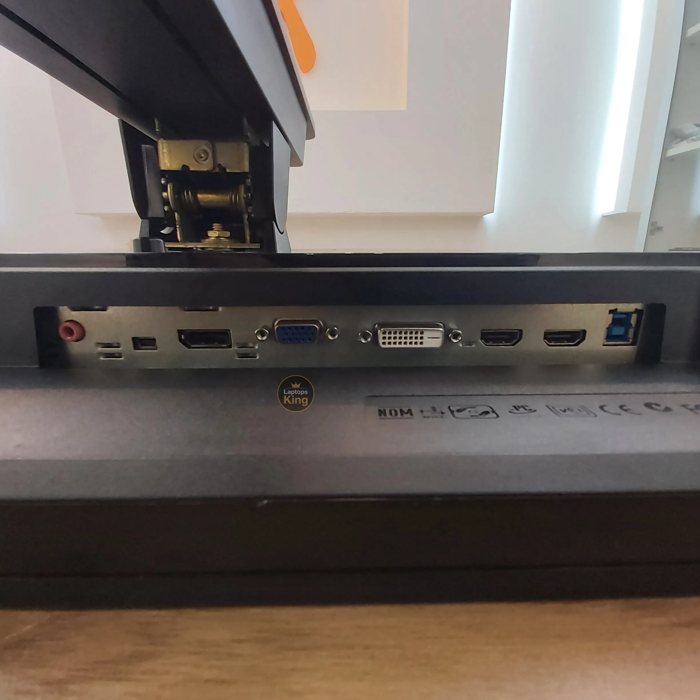 BenQ Xl2430t 24" Fhd 144hz Gaming Monitor (Used Very Clean)