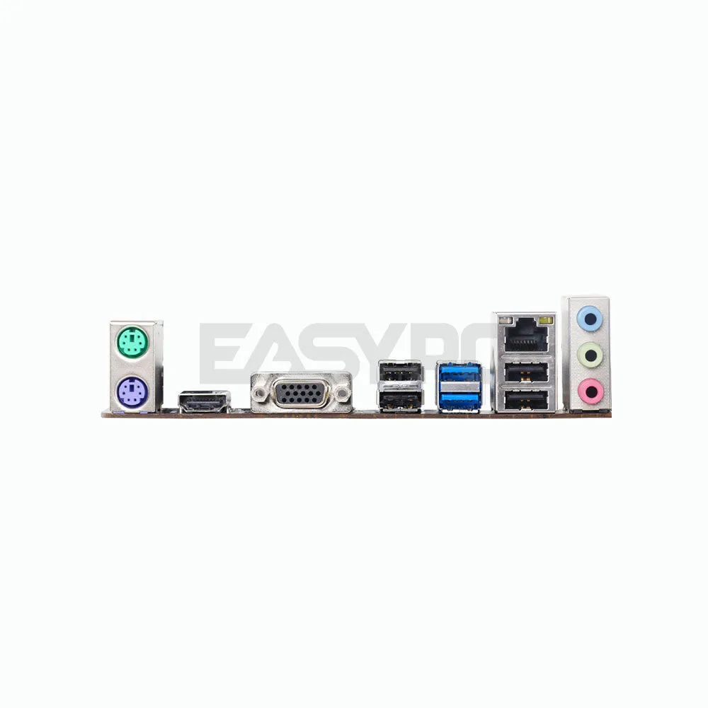 Biostar H510MHP Socket LGA1200 Ddr4 Motherboard