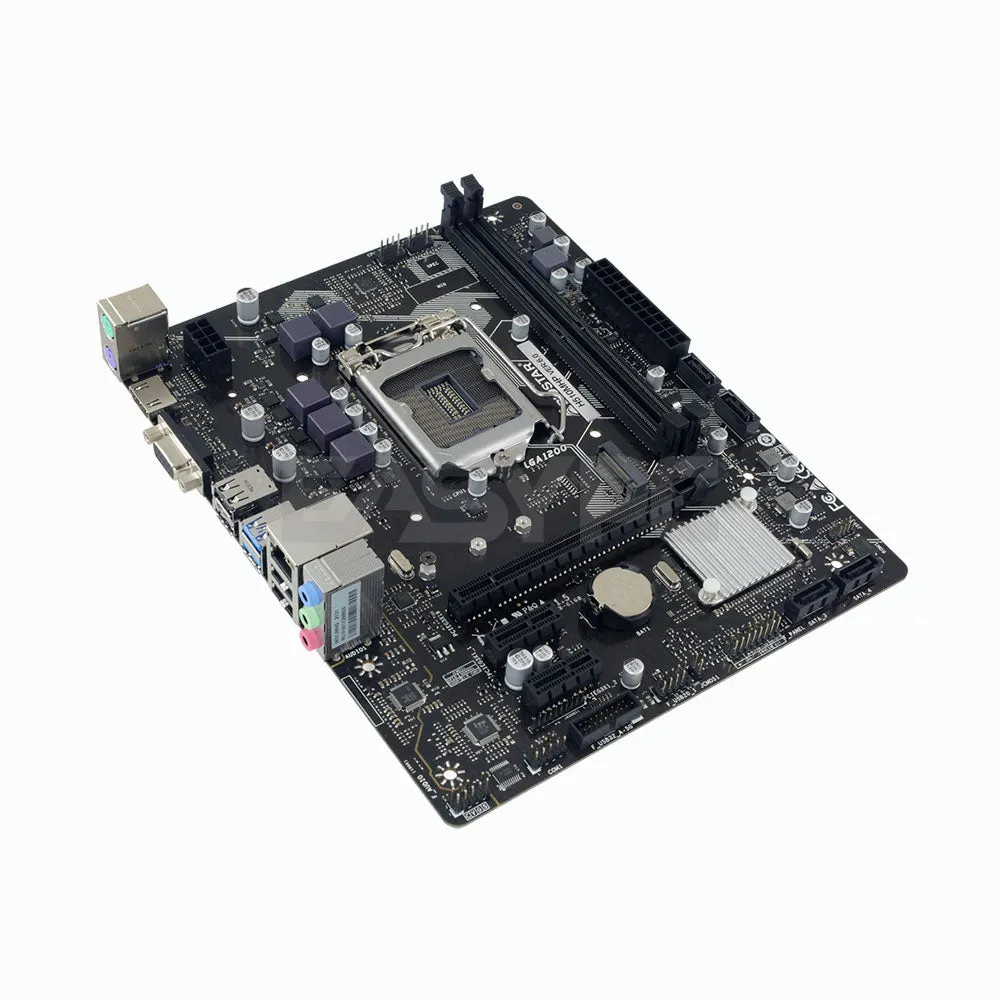 Biostar H510MHP Socket LGA1200 Ddr4 Motherboard