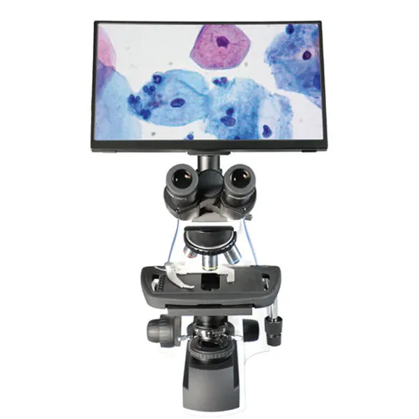 BioVID HD 1080  Microscope Camera with 13 inch Monitor