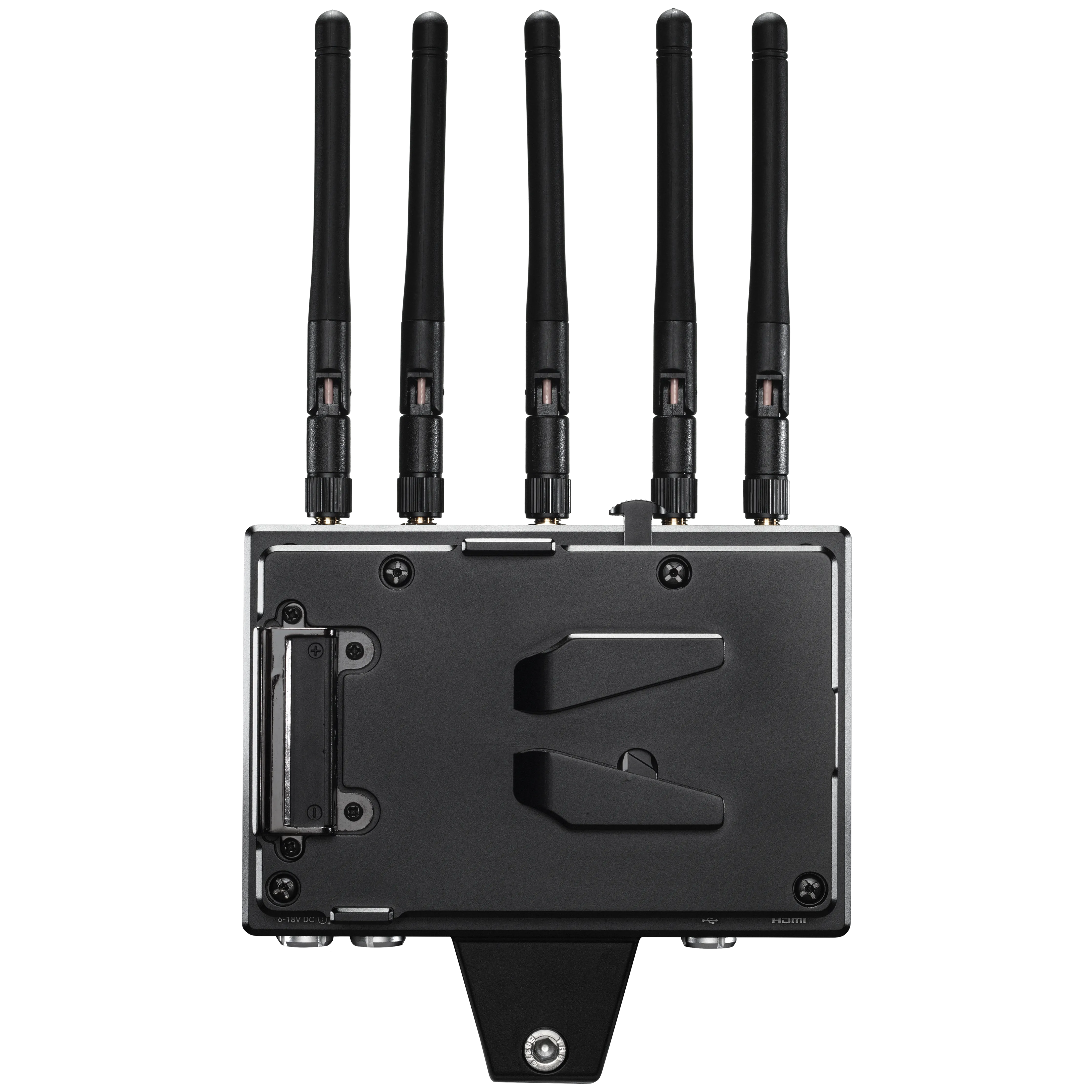 Bolt 4K Monitor Module 750 RX for SmallHD Smart 7 Monitors (V-Mount) - Refurbished