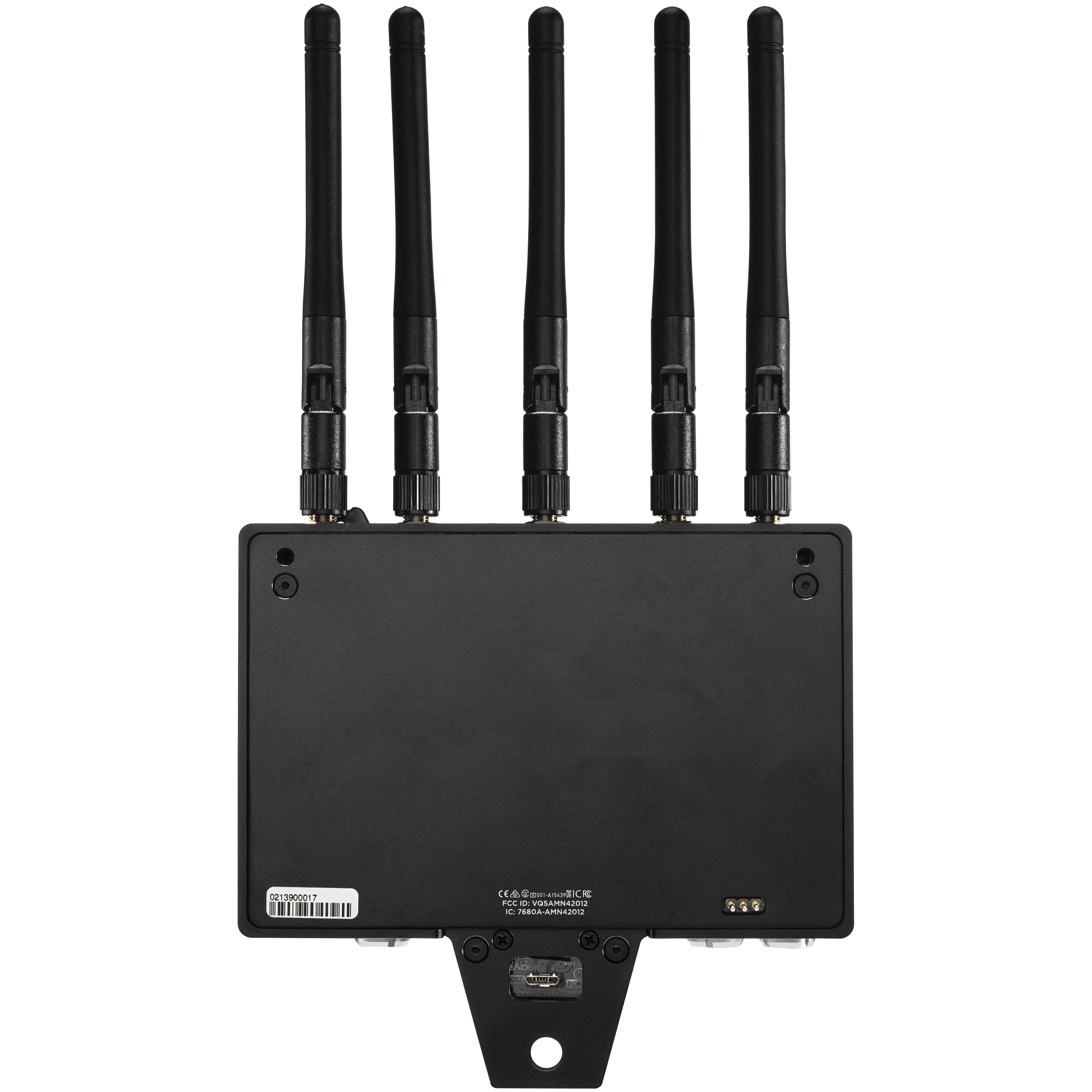 Bolt 4K Monitor Module 750 RX for SmallHD Smart 7 Monitors (V-Mount) - Refurbished