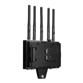 Bolt 4K Monitor Module 750 RX for SmallHD Smart 7 Monitors (V-Mount) - Refurbished