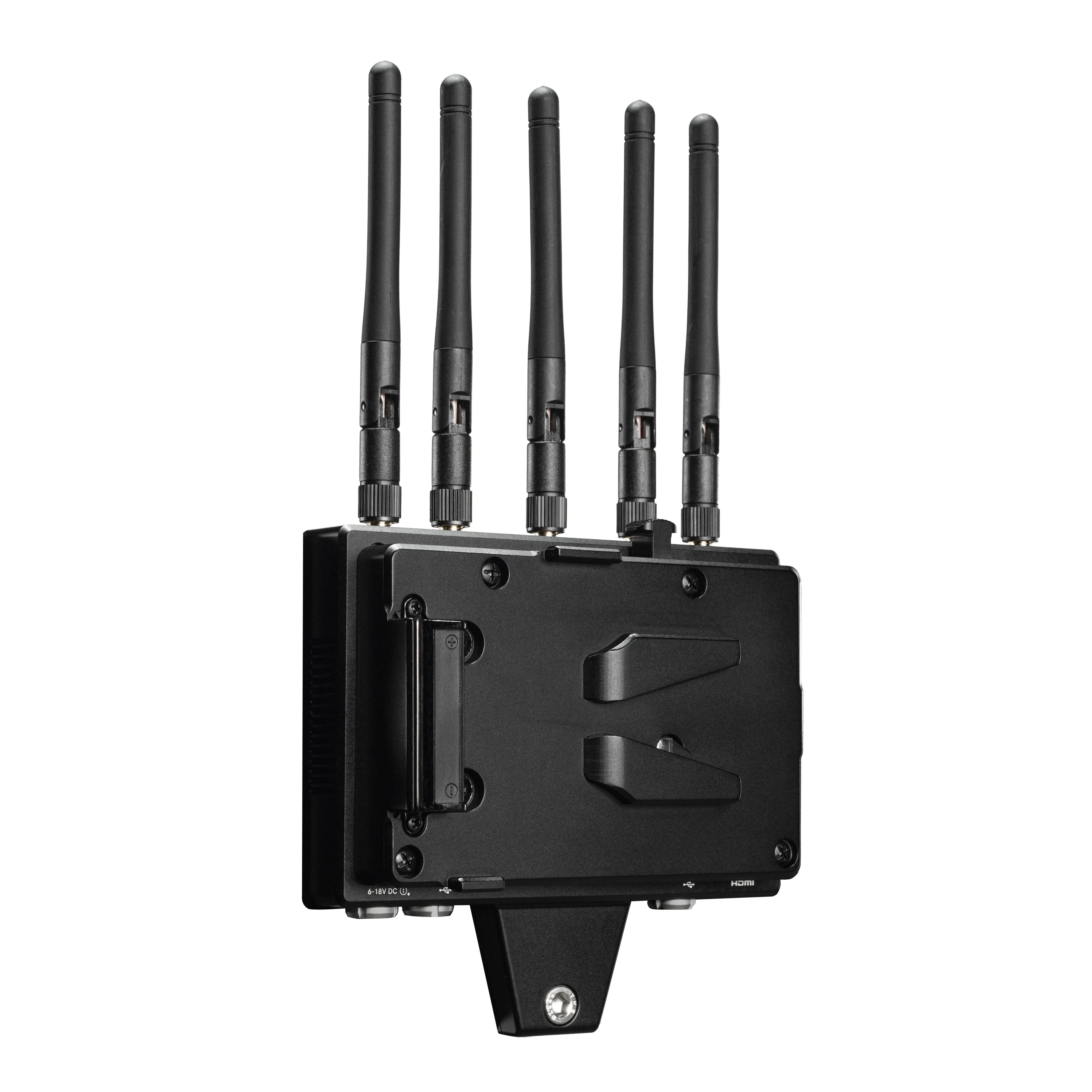 Bolt 4K Monitor Module 750 RX for SmallHD Smart 7 Monitors (V-Mount) - Refurbished