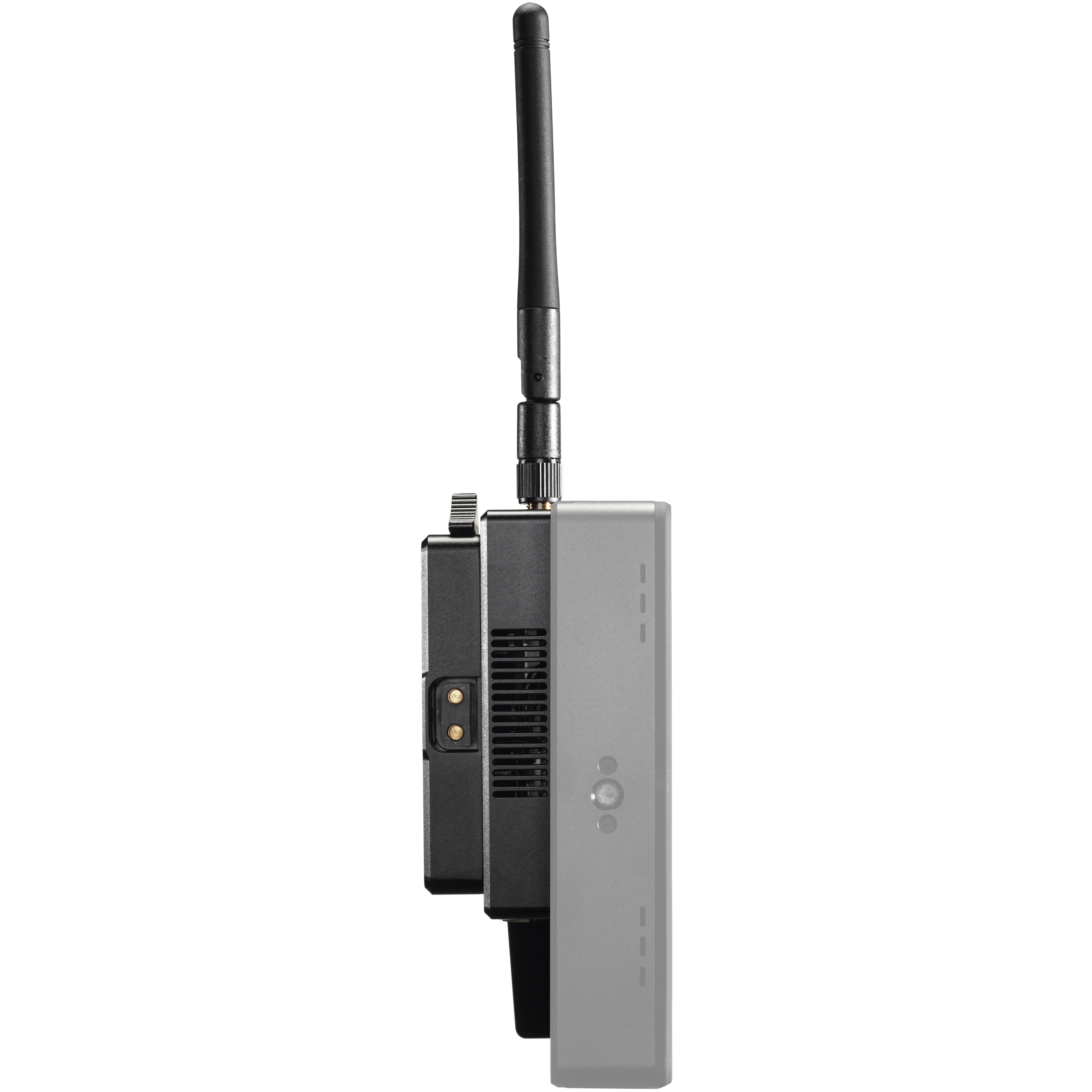 Bolt 4K Monitor Module 750 RX for SmallHD Smart 7 Monitors (V-Mount) - Refurbished