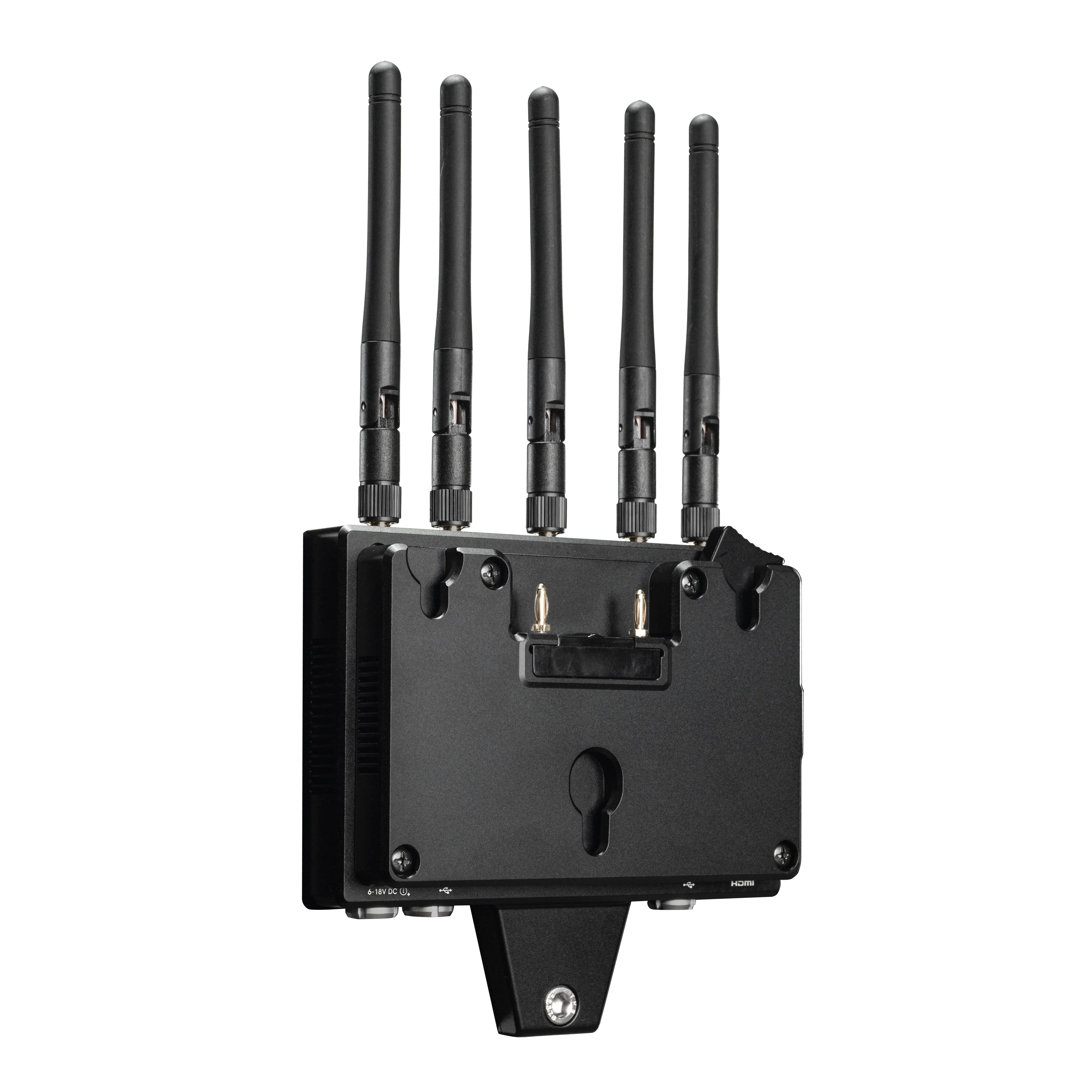Bolt 4K Monitor Module 750 RX for SmallHD Smart 7 Monitors (V-Mount) - Refurbished
