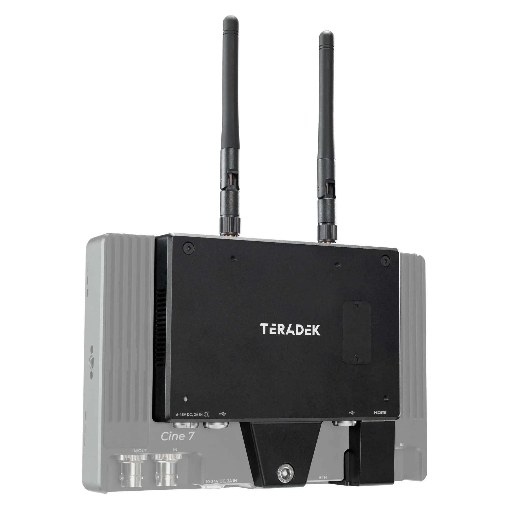 Bolt 4K Monitor Module 750 TX for SmallHD Smart 7 Monitors - Refurbished