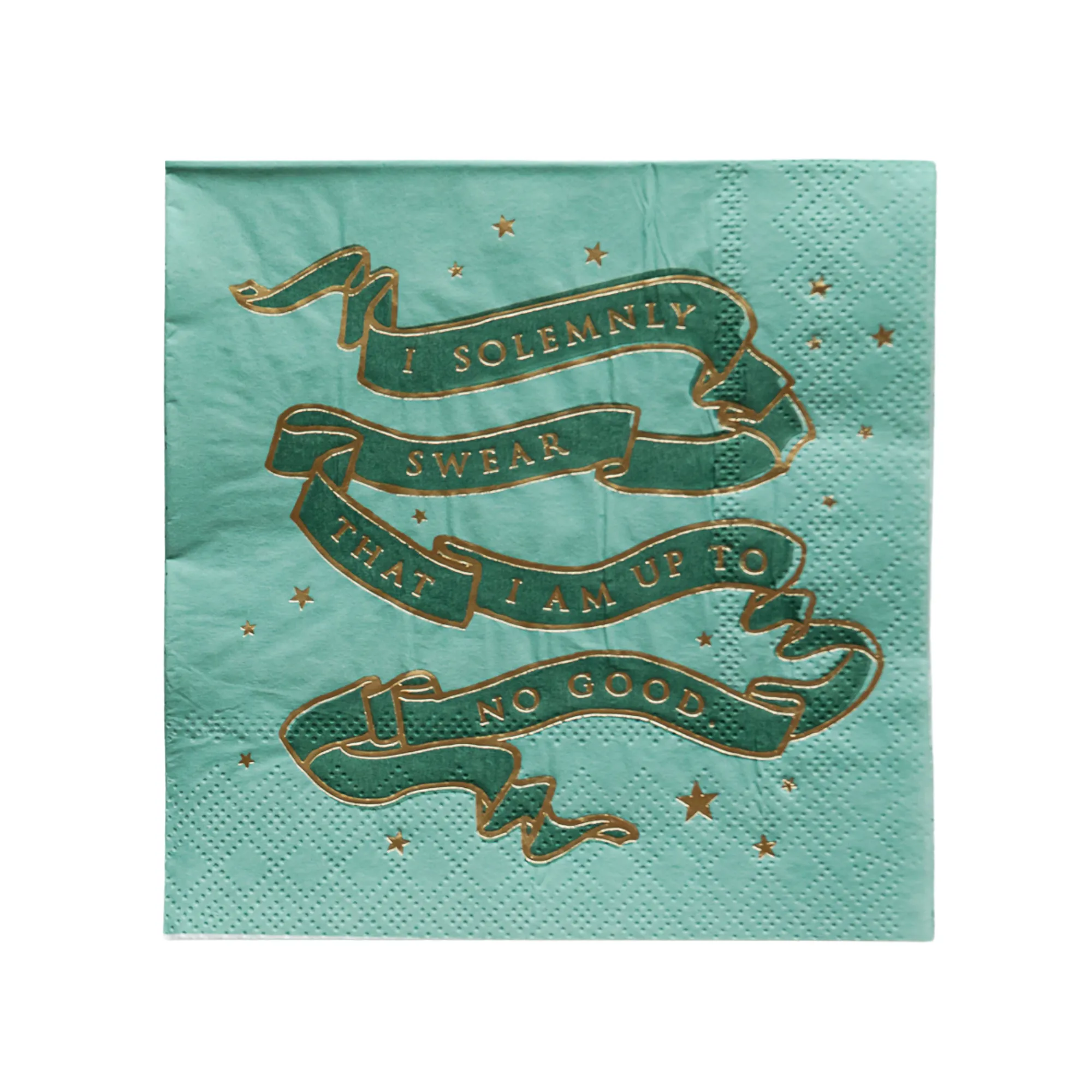 Bonjour Fête - HARRY POTTER X BONJOUR FÊTE HOUSE PRIDE SMALL PARTY NAPKINS