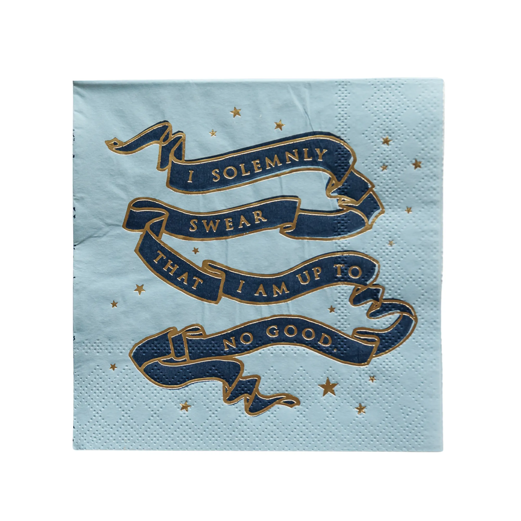 Bonjour Fête - HARRY POTTER X BONJOUR FÊTE HOUSE PRIDE SMALL PARTY NAPKINS