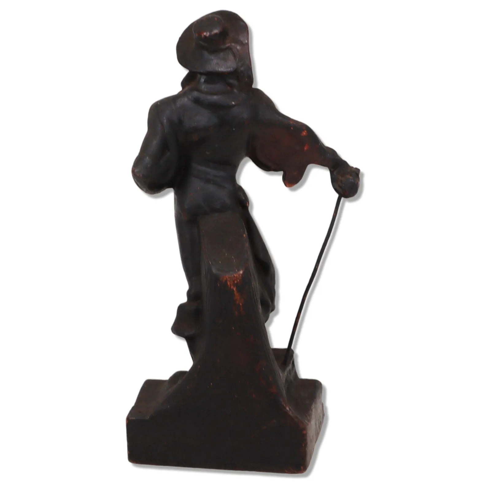 Bronze Corsair Pirate by Eutrope Bouret France Antique 19th C.