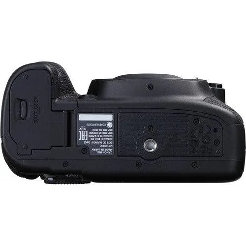 Canon EOS 5D Mark IV DSLR Camera (Body Only) 128GB Memory Card Bundle