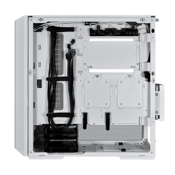 Case Lian Li Lancool 216 RGB, Mid Tower, white