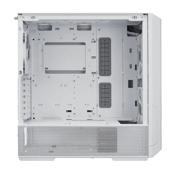 Case Lian Li Lancool 216 RGB, Mid Tower, white