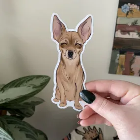 Chihuahua #7 Magnet