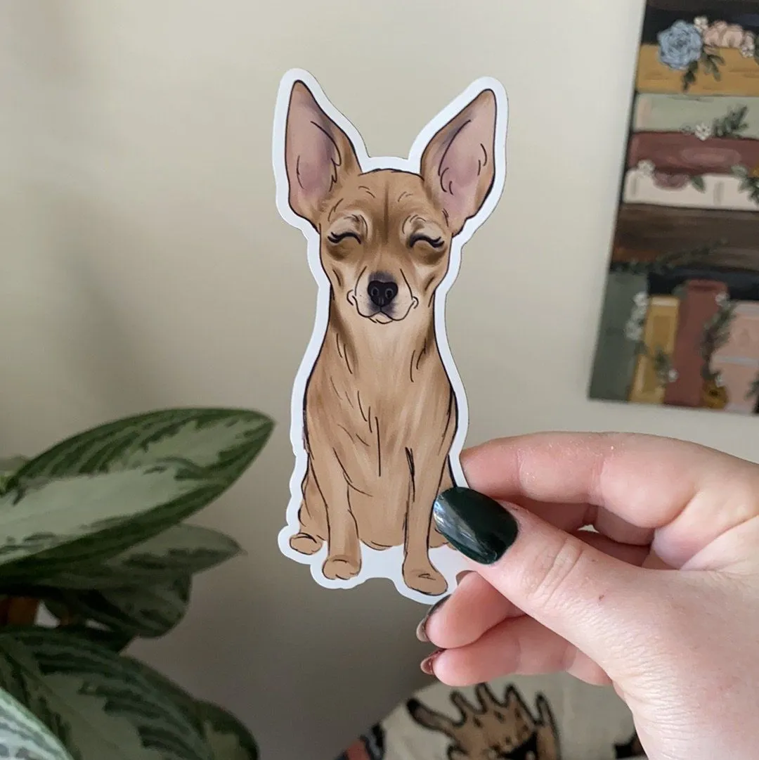 Chihuahua #7 Magnet