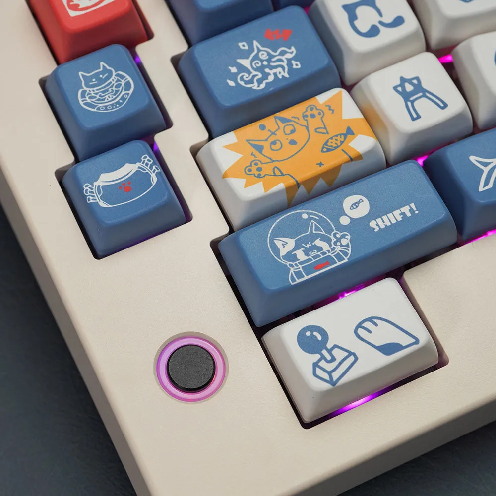 CIDOO ABM066 Alice Mechanical Keyboard
