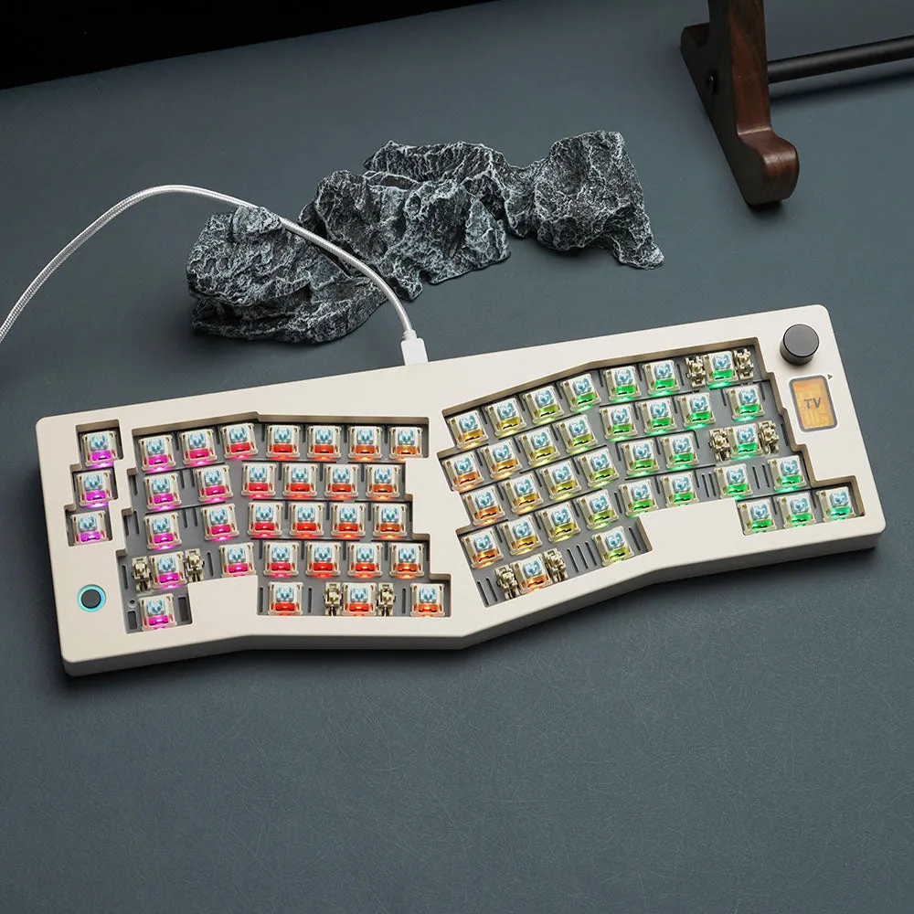 CIDOO ABM066 Alice Mechanical Keyboard