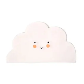 Cloud Shaped Napkin