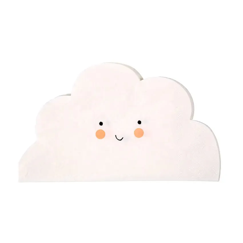 Cloud Shaped Napkin