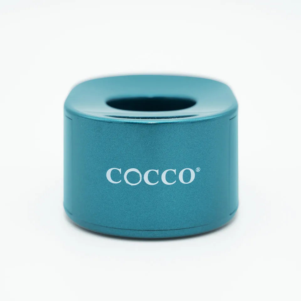 Cocco Hyper Veloce Pro Cordless Trimmer w/ Digital Gap Ambassador Graphene Blade   Charging Stand (CHVPT)