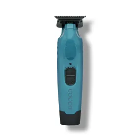 Cocco Hyper Veloce Pro Cordless Trimmer w/ Digital Gap Ambassador Graphene Blade   Charging Stand (CHVPT)