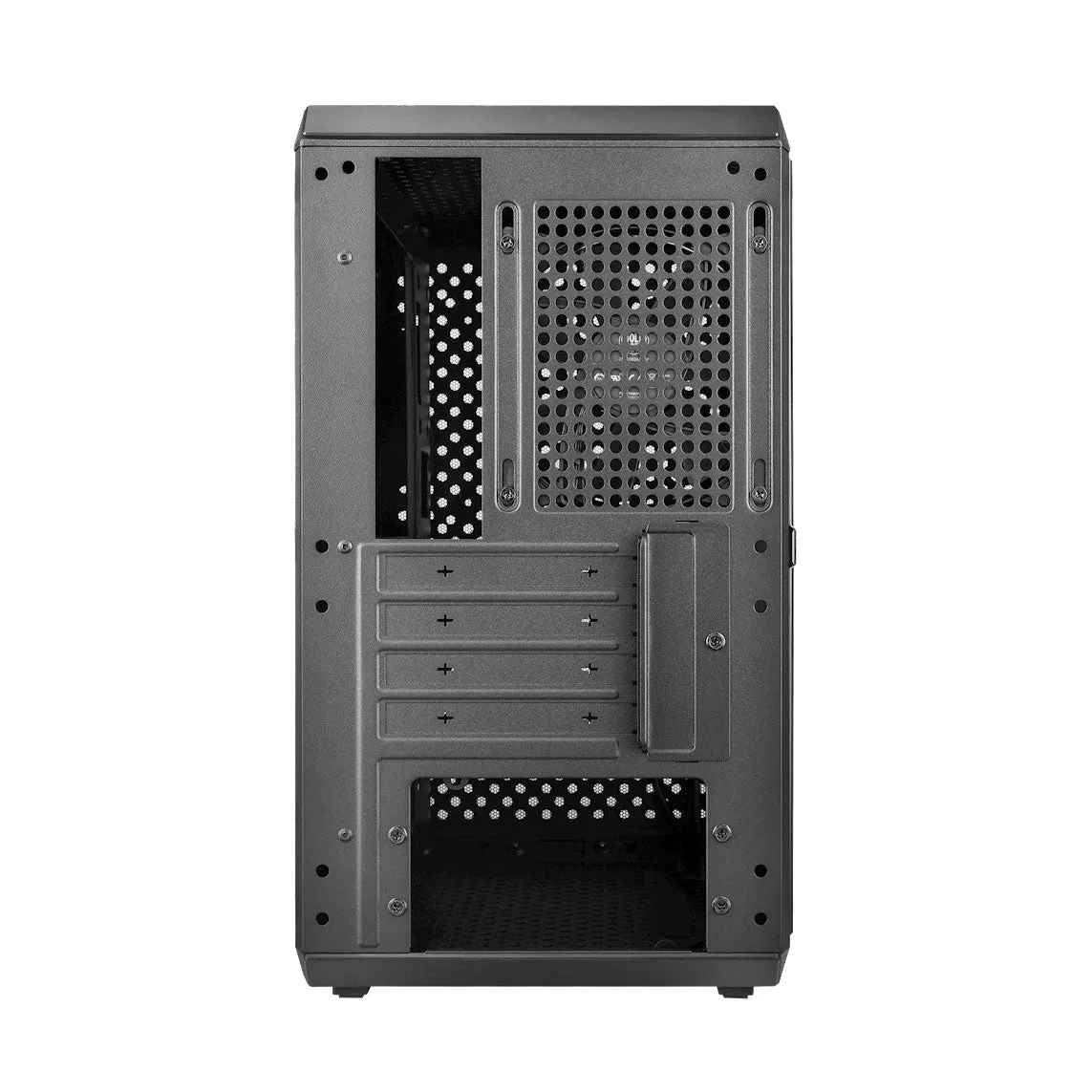 Cooler Master MasterBox Q300L, Mini Tower, black