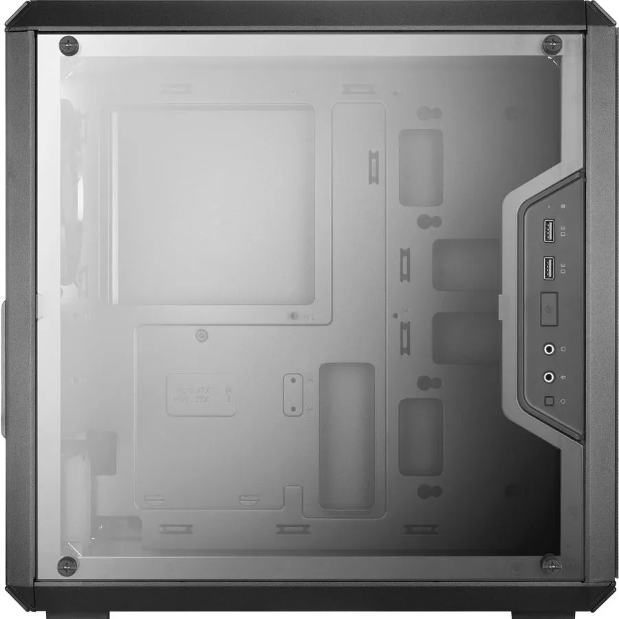 Cooler Master MCB-Q300L-KANN-S00 Masterbox Q300L PC Case