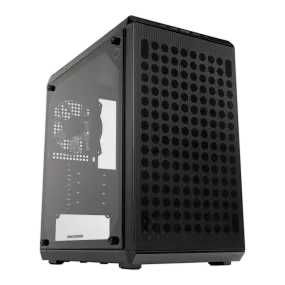 Cooler Master Q300L V2 | mATX Tempered Glass Case