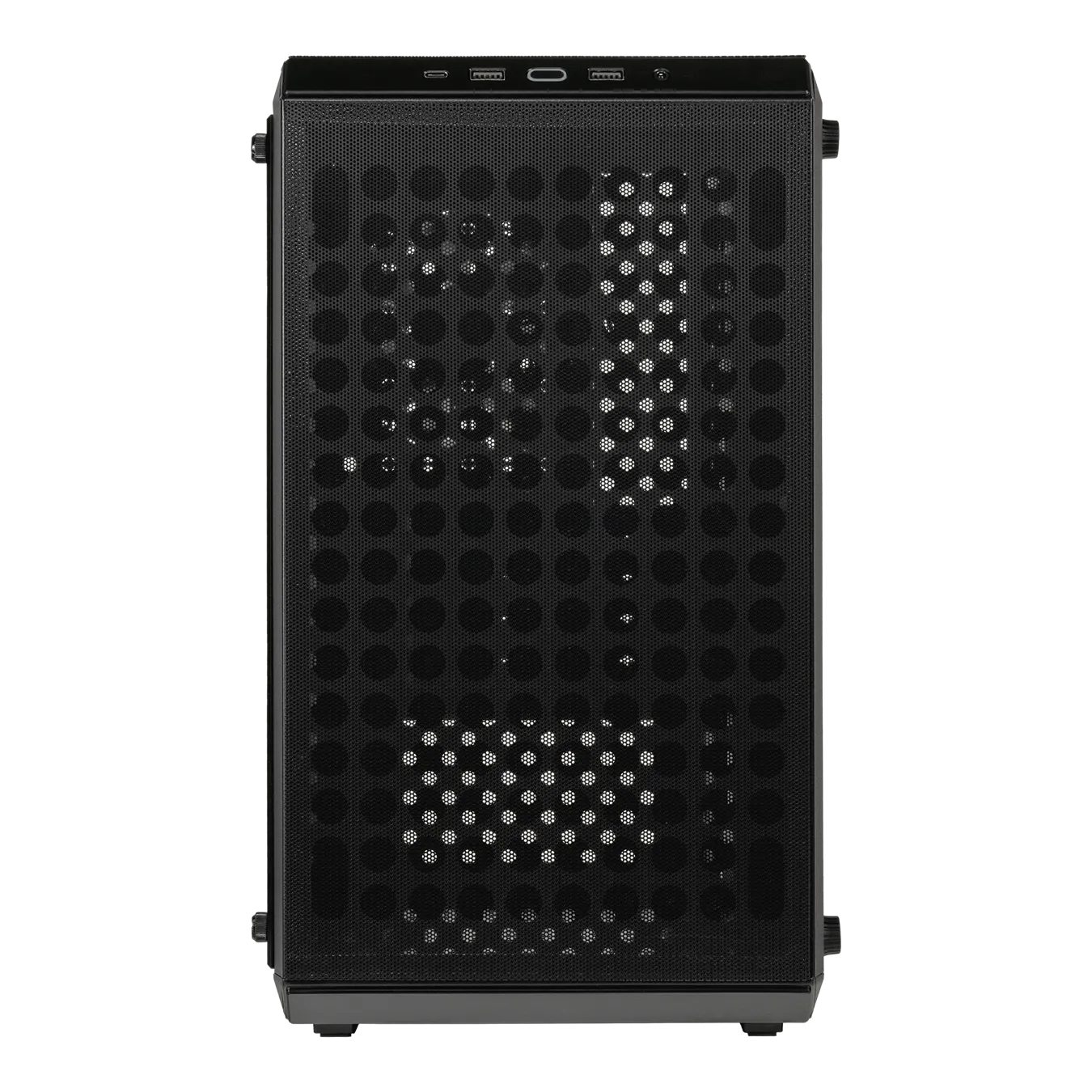 Cooler Master Q300L V2 | mATX Tempered Glass Case