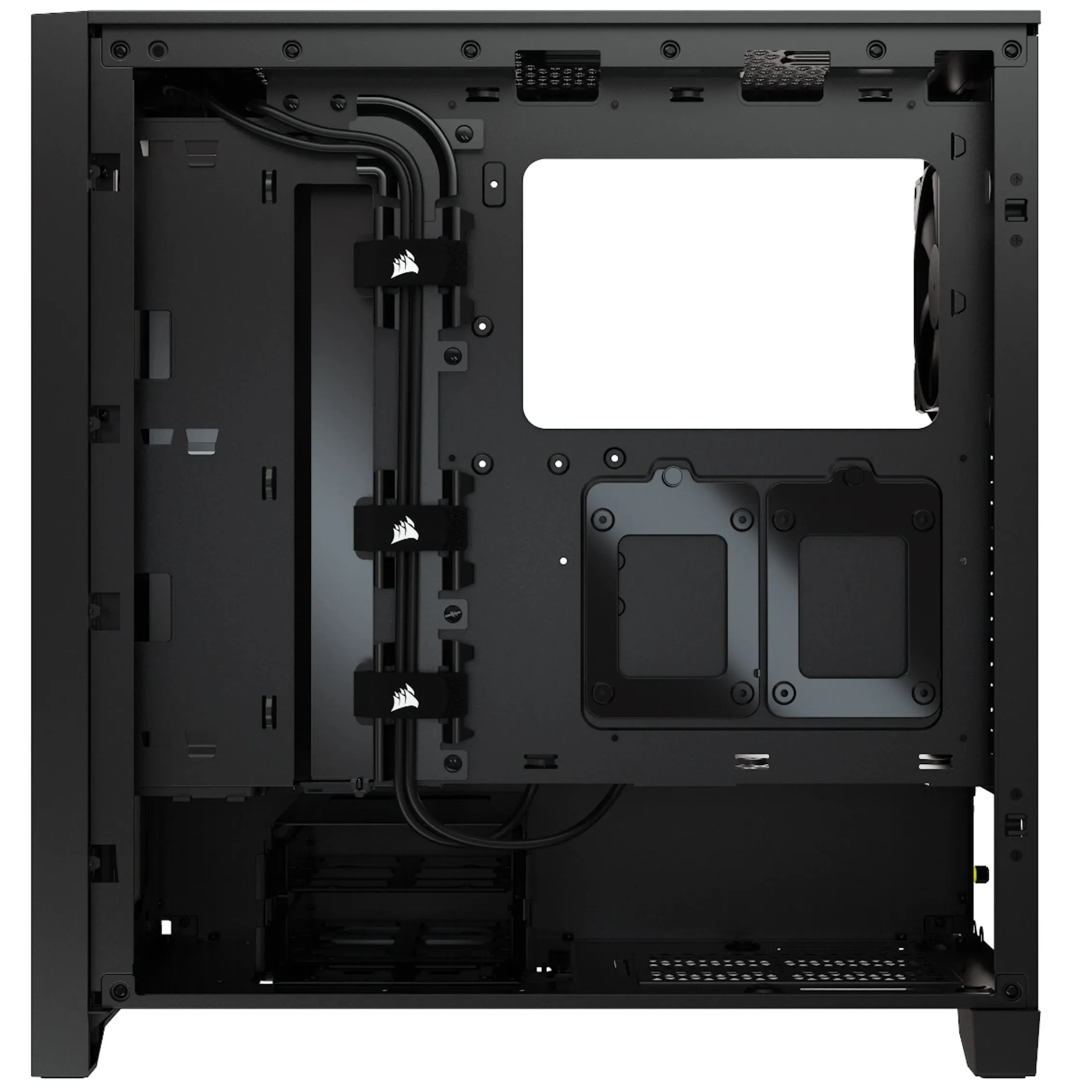 Corsair 4000D Airflow ATX Mid Tower Case Black