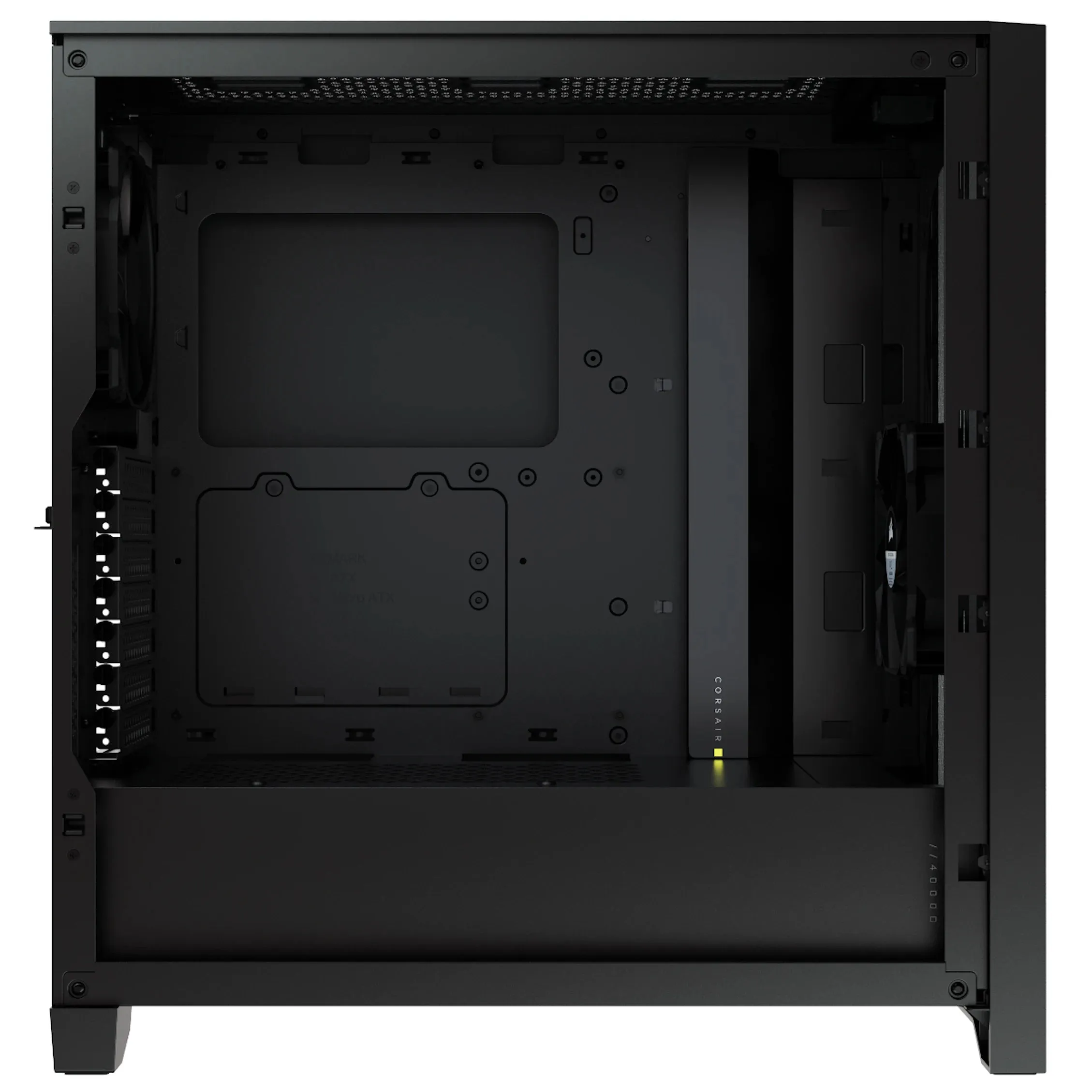 Corsair 4000D Airflow ATX Mid Tower Case Black