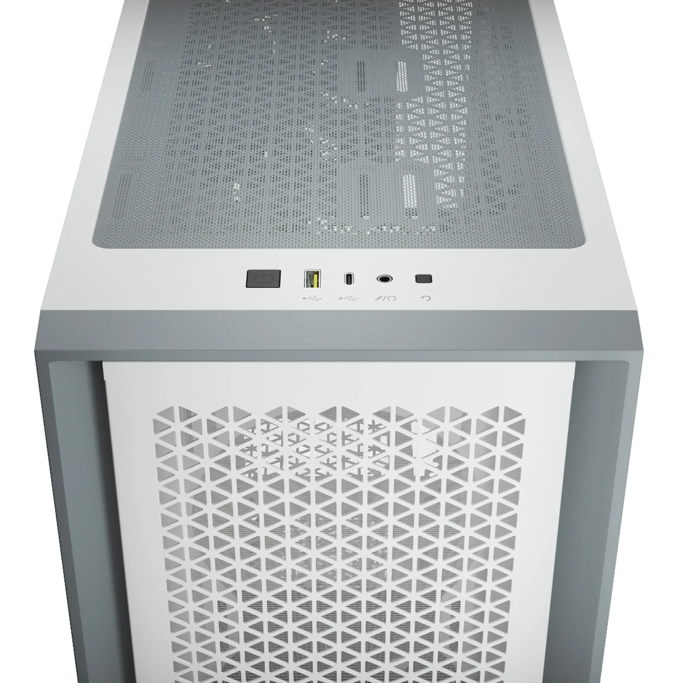 Corsair 4000D Airflow ATX Mid Tower Case White