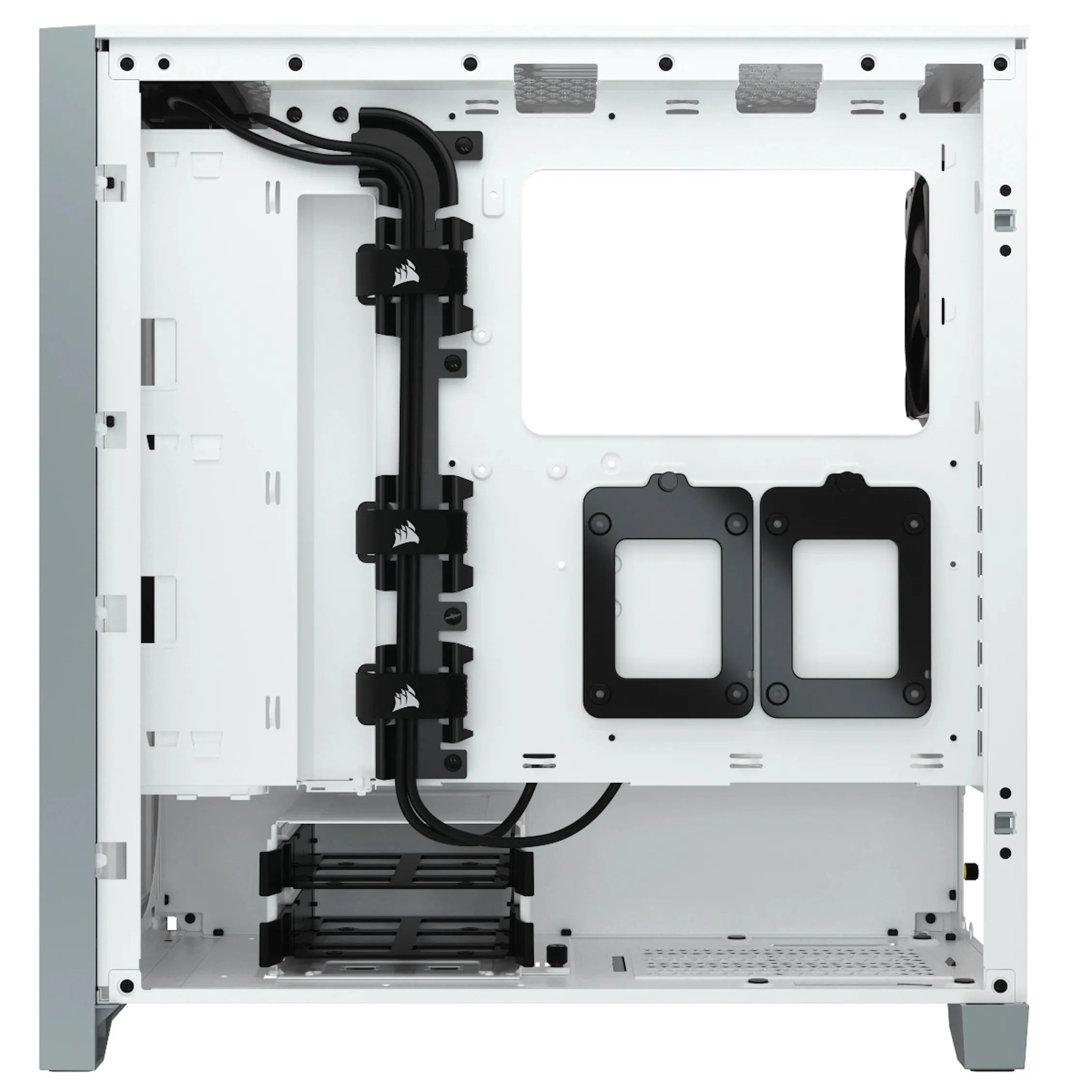 Corsair 4000D Airflow ATX Mid Tower Case White