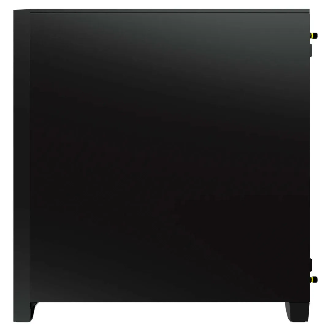 Corsair 4000D Airflow ATX Tempered Glass Case, Mid Tower, Black, CC-9011200-CN
