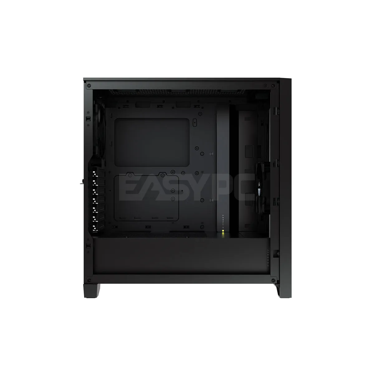 Corsair 4000D CS-CC-9011198-WW Mid Tower Case Black
